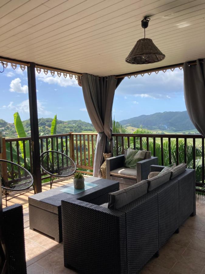 Muscade Lodge Le Marin Exterior foto