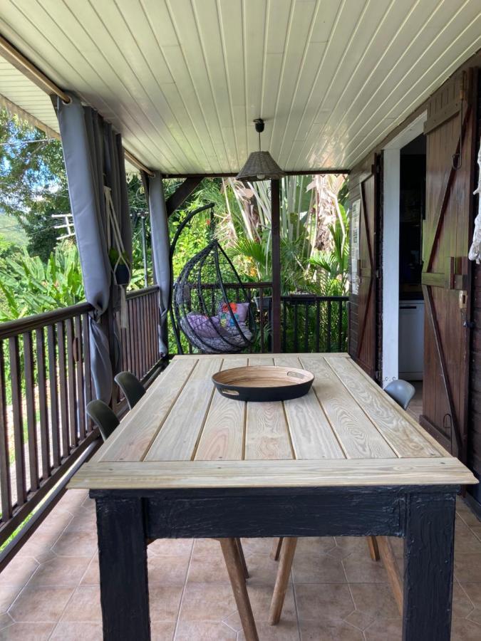 Muscade Lodge Le Marin Exterior foto
