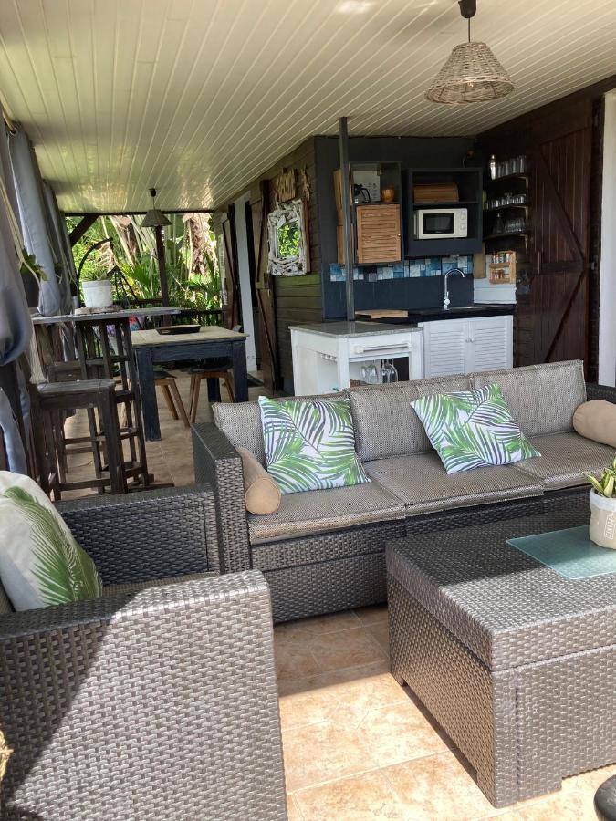 Muscade Lodge Le Marin Exterior foto