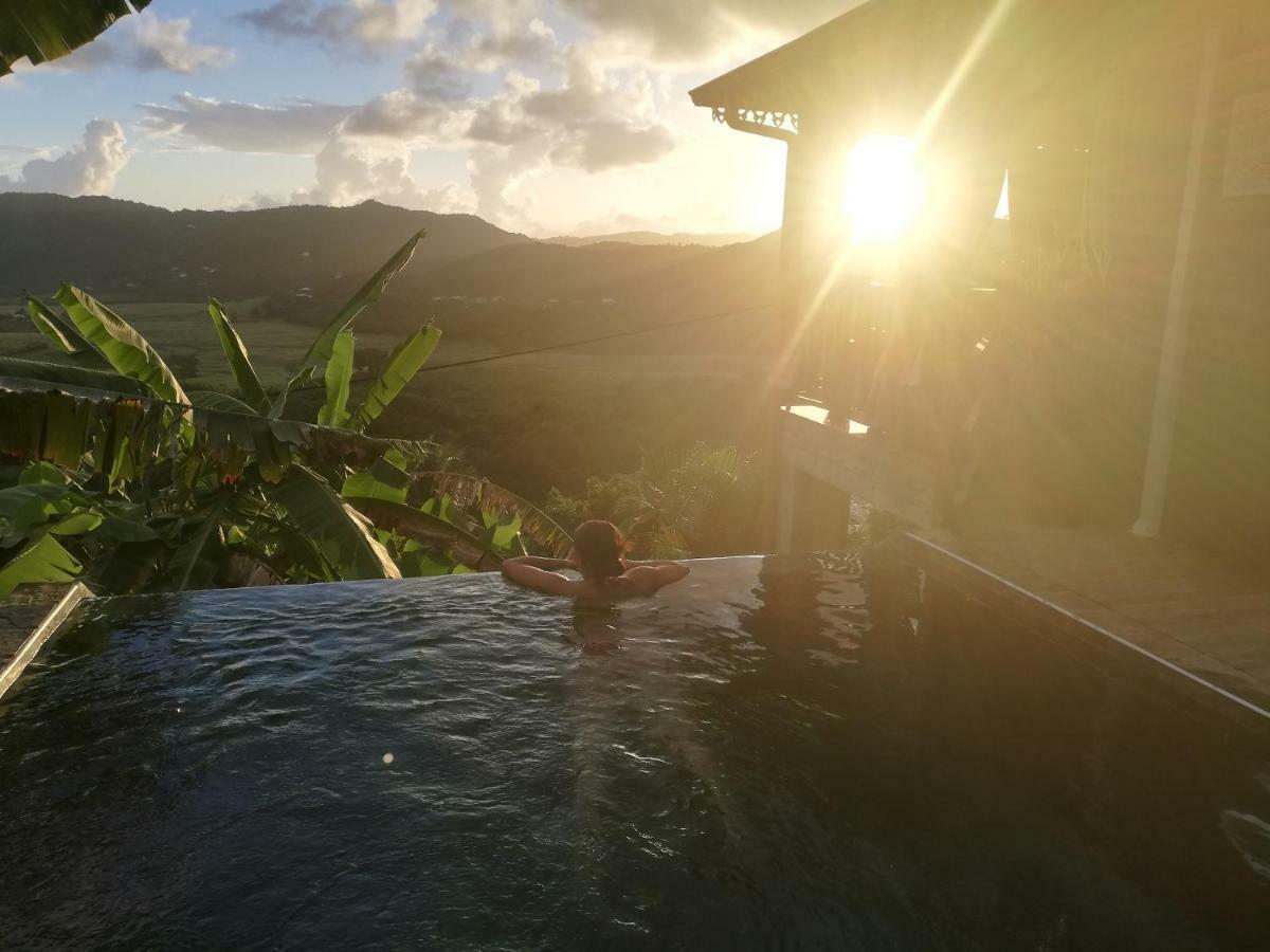 Muscade Lodge Le Marin Exterior foto