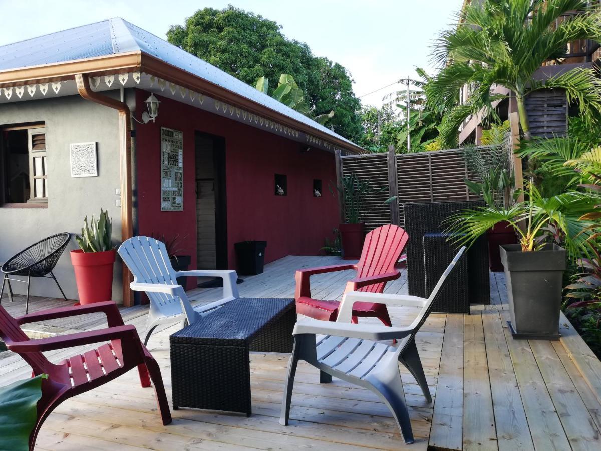 Muscade Lodge Le Marin Exterior foto
